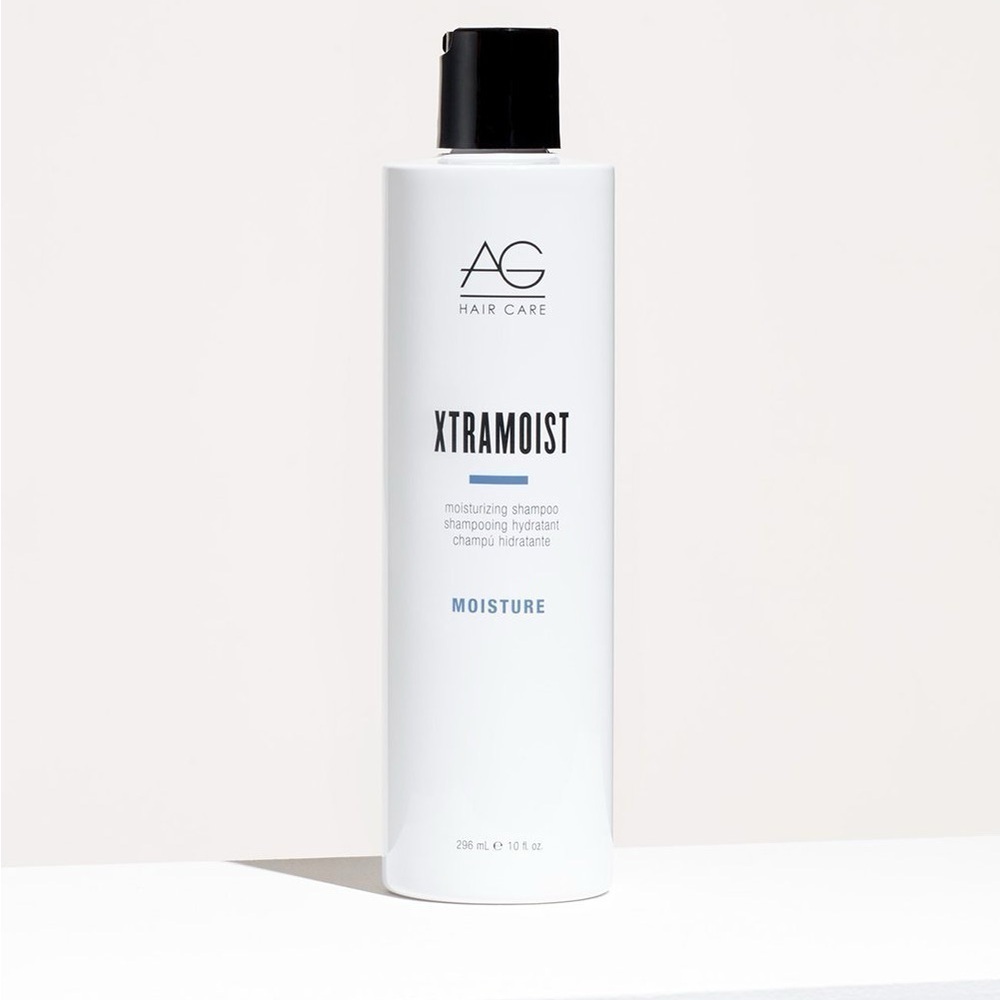 AG HAIR XTRAMOIST MOISTURIZING SHAMPOO